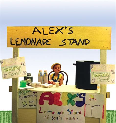 alexslemonade|About Alex's Lemonade Stand Foundation.